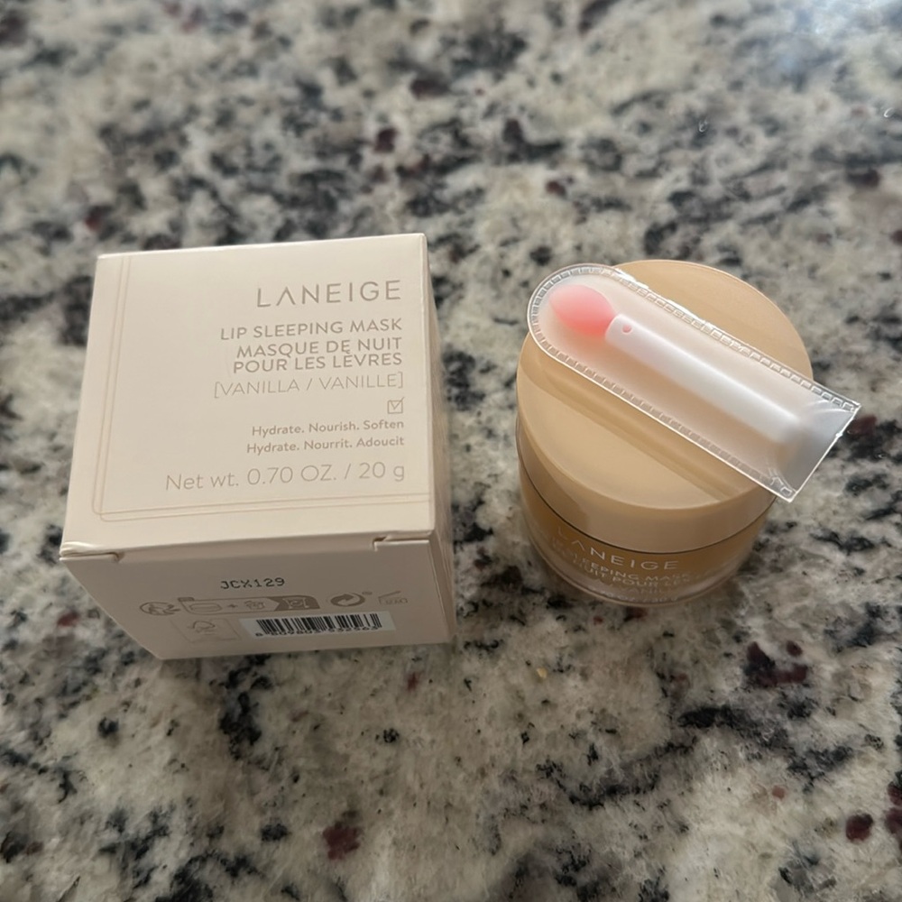 BNIB Laneige Lip Sleeping Mask